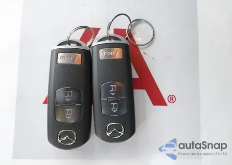 2016 Mazda Cx-5 Touring z USA, uszkodzony, nr VIN JM3KE2CYXG0827934